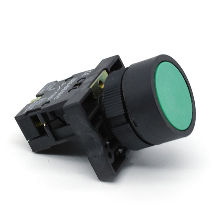 The working principle and use of the push button switch
