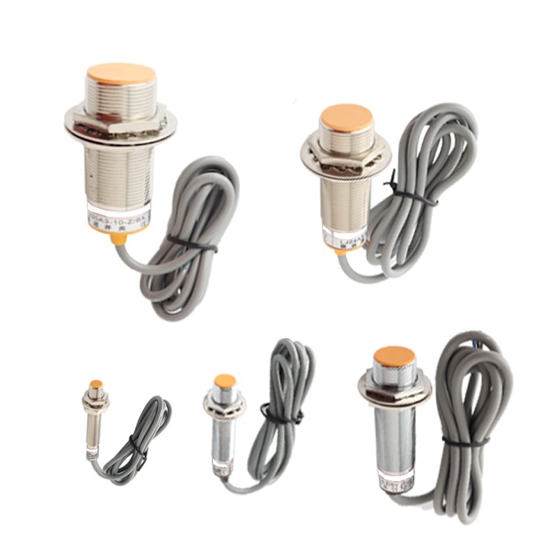Proximity switch sensor function