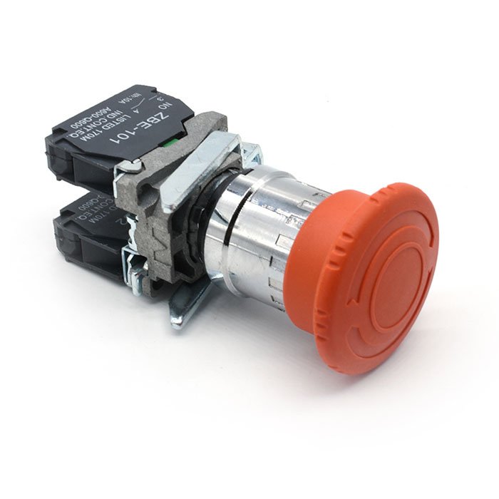 The basic concept of the push button switch(1)