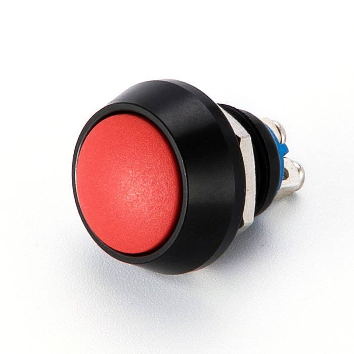 What is industrial push button switch?