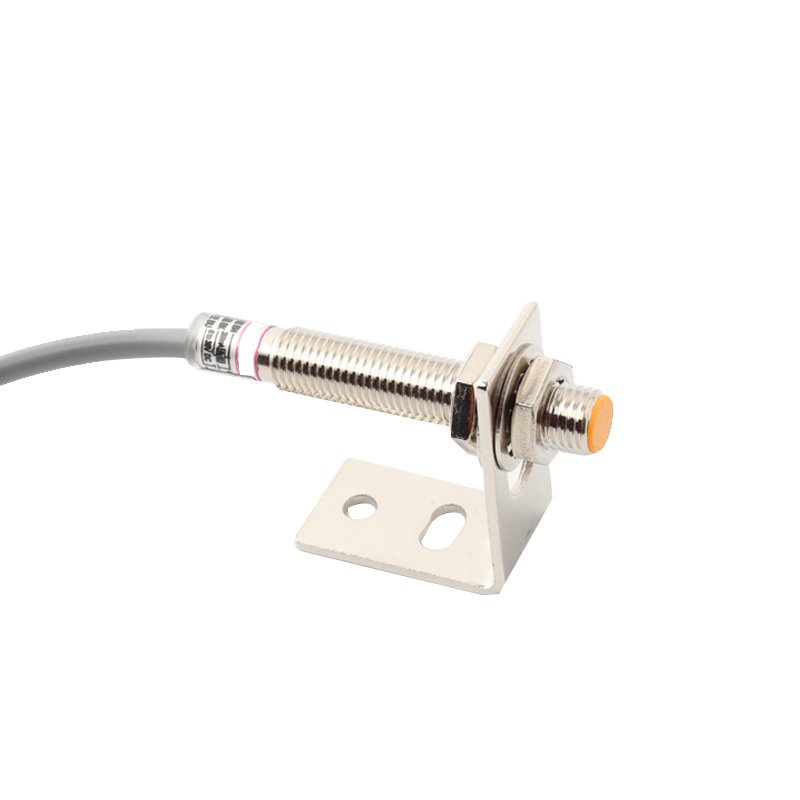 Working principle of inductive proximity switch sensor